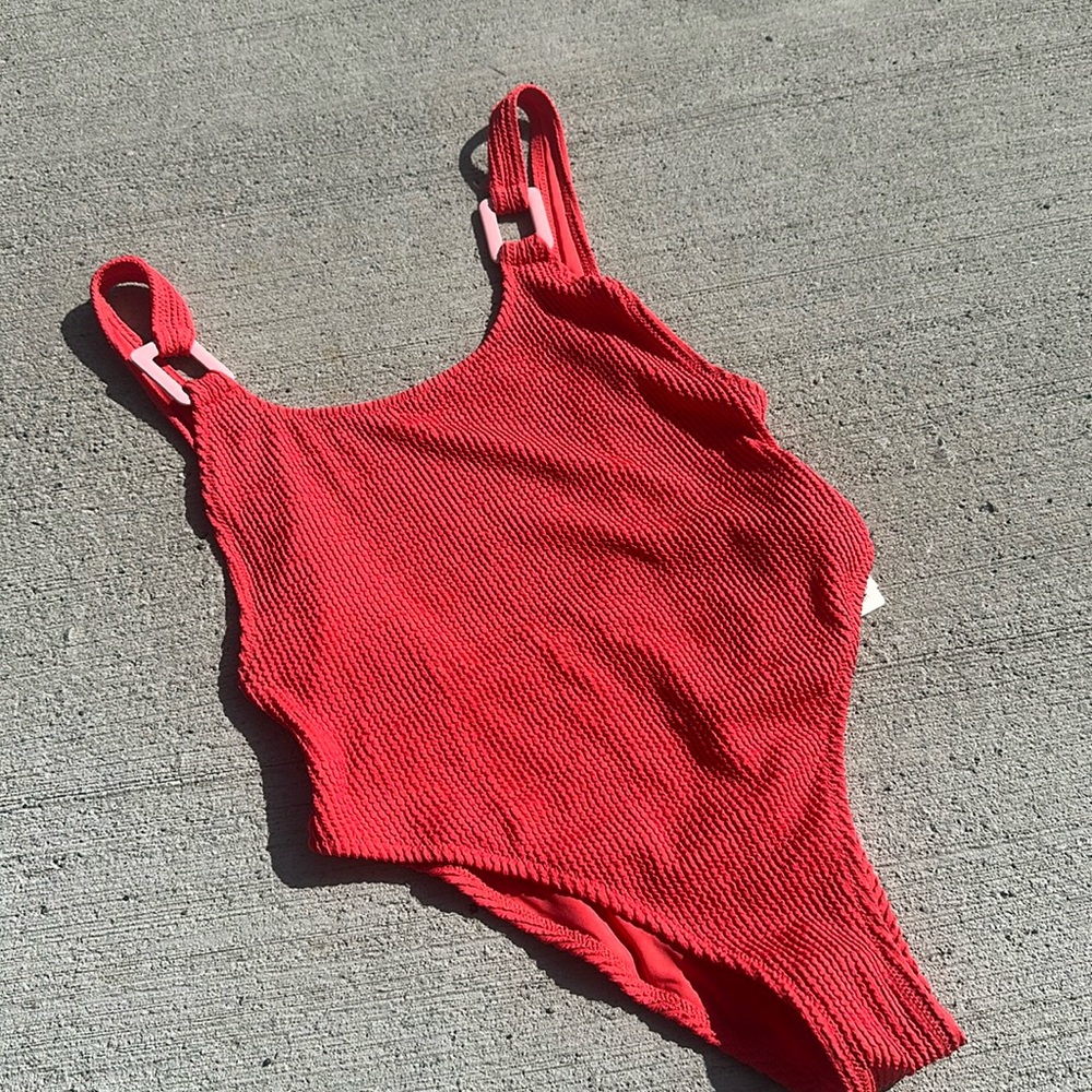 Aerie one piece swimsuit xl NWT